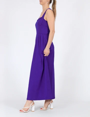 Rochie medie SHEIN, albastru