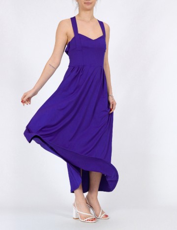 
						Rochie medie SHEIN, albastru