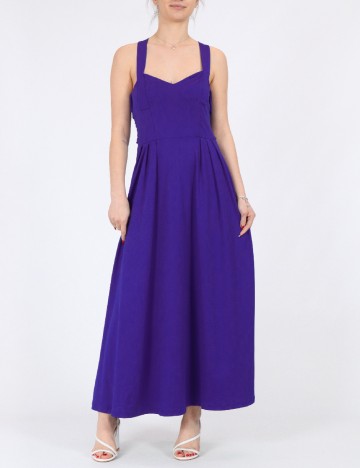 Rochie medie SHEIN, albastru