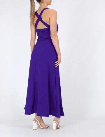 Rochie medie SHEIN, albastru