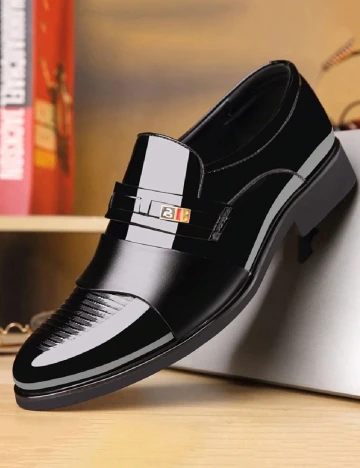 Pantofi SHEIN, negru Negru