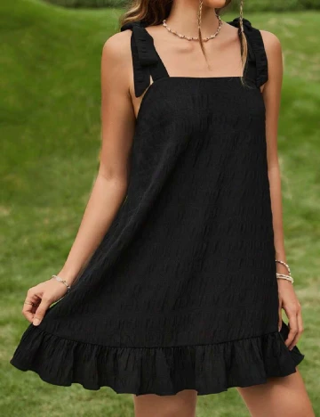 Rochie scurta SHEIN, negru