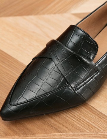 Balerini SHEIN, negru