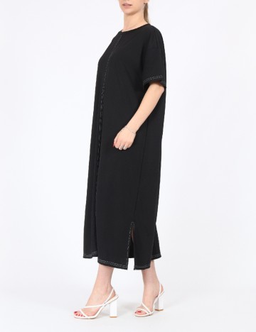 Rochie medie SHEIN, negru