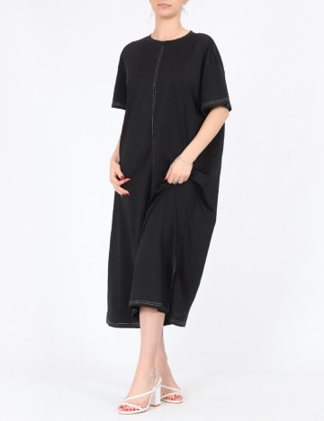 Rochie medie SHEIN, negru