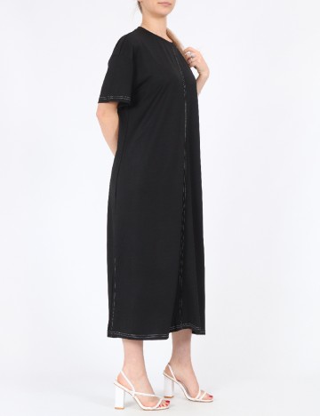 Rochie medie SHEIN, negru