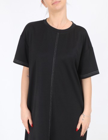 Rochie medie SHEIN, negru