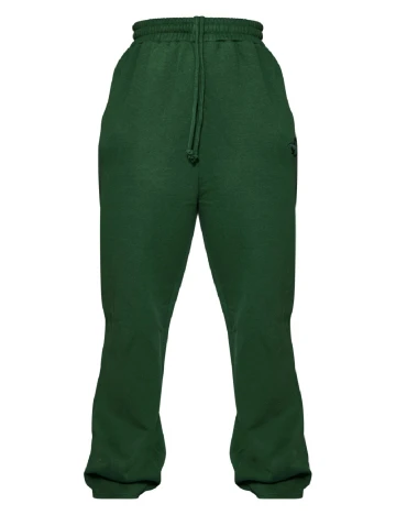 Pantaloni PRETTYLITTLETHING Plus Size, verde Verde