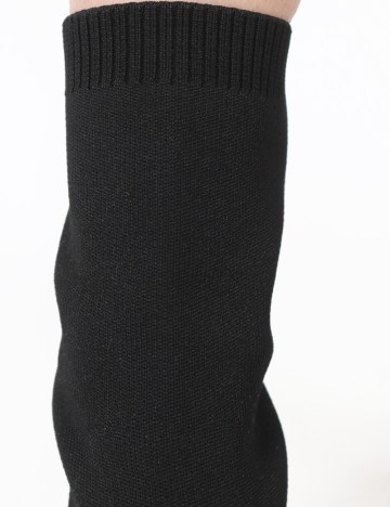 Botine SHEIN, negru