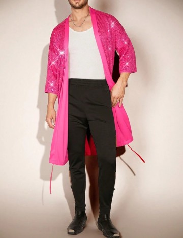 Cardigan SHEIN, roz