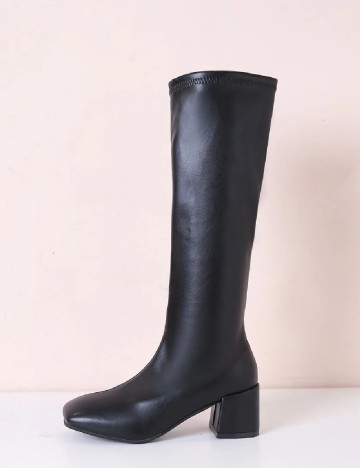 Cizme SHEIN, negru