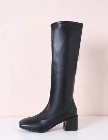 Cizme SHEIN, negru
