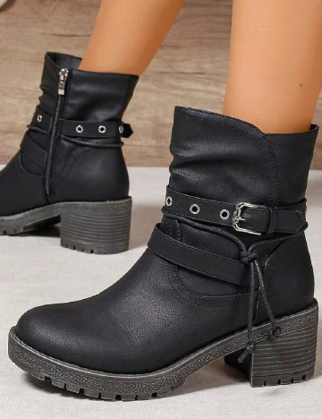 Ghete SHEIN, negru