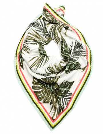 Esarfa s.Oliver, verde