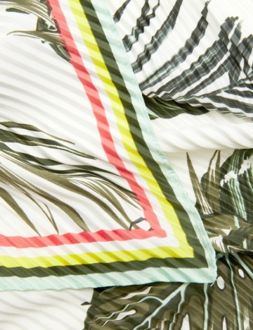 Esarfa s.Oliver, verde
