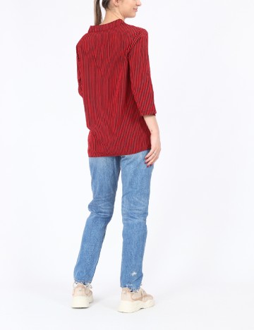 Bluza SHEIN, rosu