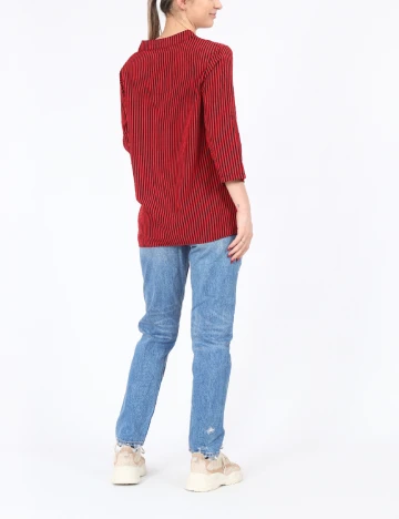 Bluza SHEIN, rosu