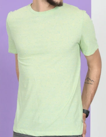Tricou s.Oliver Plus Size Men, verde