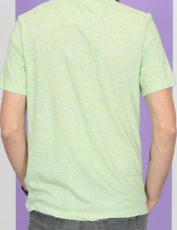 Tricou s.Oliver Plus Size Men, verde
