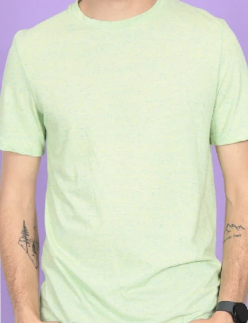 Tricou s.Oliver Plus Size Men, verde
