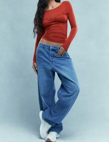 Bluza Missguided, rosu