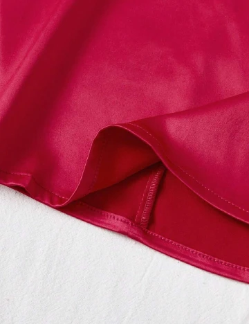 Rochie scurta SHEIN, roz