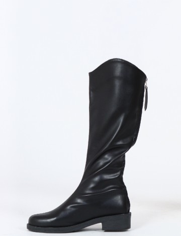 
						Cizme SHEIN, negru
