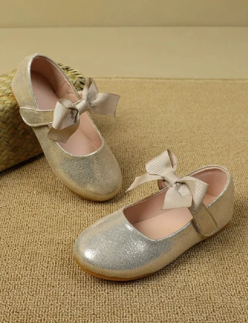 Pantofi Shein Kids, auriu Galben