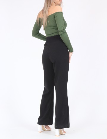 Pantaloni SHEIN, negru
