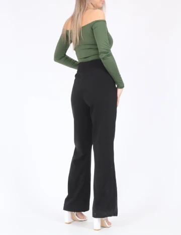 Pantaloni SHEIN, negru