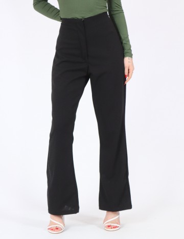 Pantaloni SHEIN, negru
