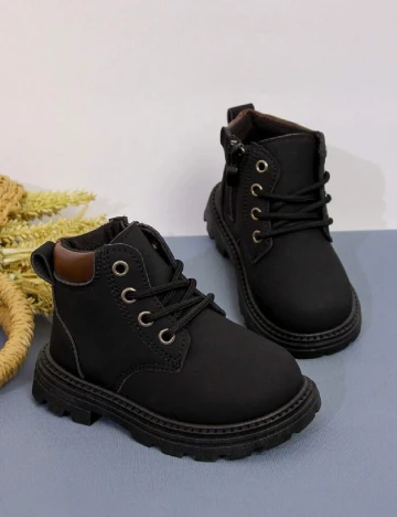 Ghete Shein Kids, negru
