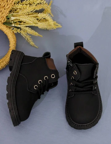 Ghete Shein Kids, negru
