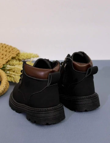 Ghete Shein Kids, negru