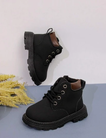 Ghete Shein Kids, negru