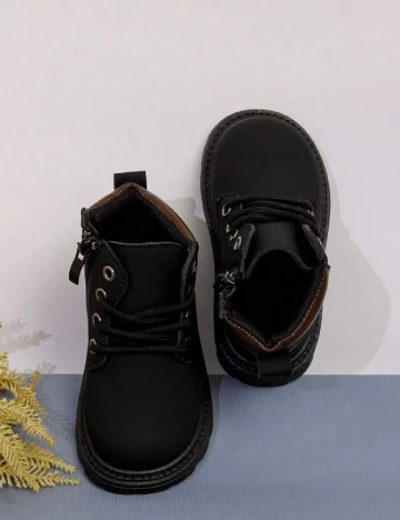 Ghete Shein Kids, negru