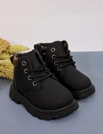 Ghete Shein Kids, negru