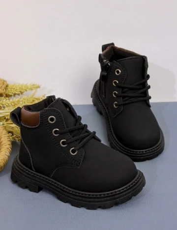 Ghete Shein Kids, negru