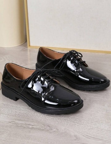 Pantofi SHEIN, negru