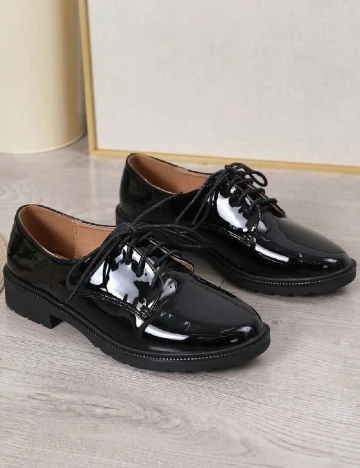Pantofi SHEIN, negru