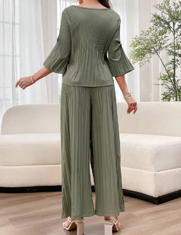 Compleu SHEIN, verde