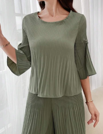 Compleu SHEIN, verde