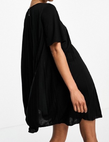 Rochie scurta ASOS, negru