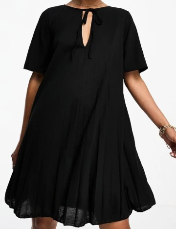 Rochie scurta ASOS, negru