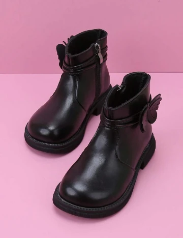 Ghete Shein Kids, negru