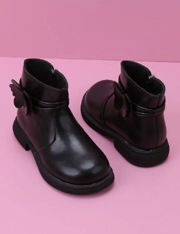 Ghete Shein Kids, negru