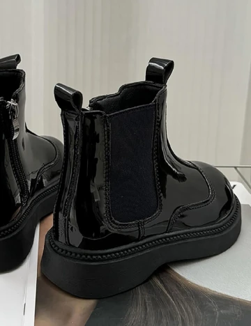Ghete Shein Kids, negru