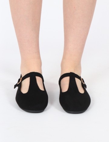 Balerini SHEIN, negru