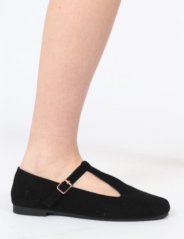 Balerini SHEIN, negru