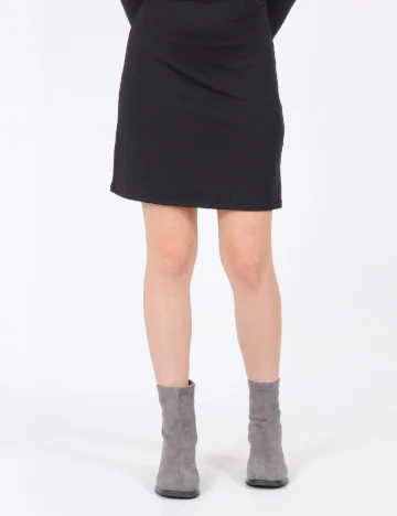 Botine SHEIN, gri
